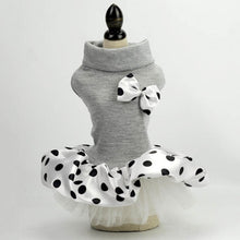 Load image into Gallery viewer, 2018 Spring and Summer Clothes Pet Dog Dress Princess Party Dress Wedding Cute Skirt for Small Pets XS- XL Cat Chihuahua