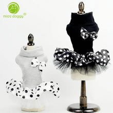 Load image into Gallery viewer, 2018 Spring and Summer Clothes Pet Dog Dress Princess Party Dress Wedding Cute Skirt for Small Pets XS- XL Cat Chihuahua