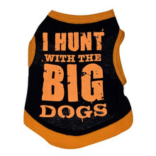 Load image into Gallery viewer, Pet Dog Clothes For Dogs Pets Clothing Small Medium Dog Shirts Winter Pet Hoodies For Dogs Costume Chihuahua Cat Clothing